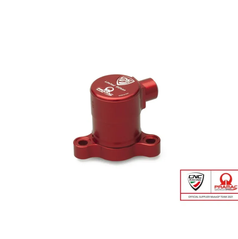 Cnc Racing Af293Rpr Attuatore Frizione Ø 30 Mm Ducati Sbk Serie Panigale Pramac Racing Limited Edition