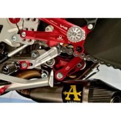 Cnc Racing Ap004S Bilanciere Sospensione Posteriore Ducati Panigale V4 Streetfighter V4