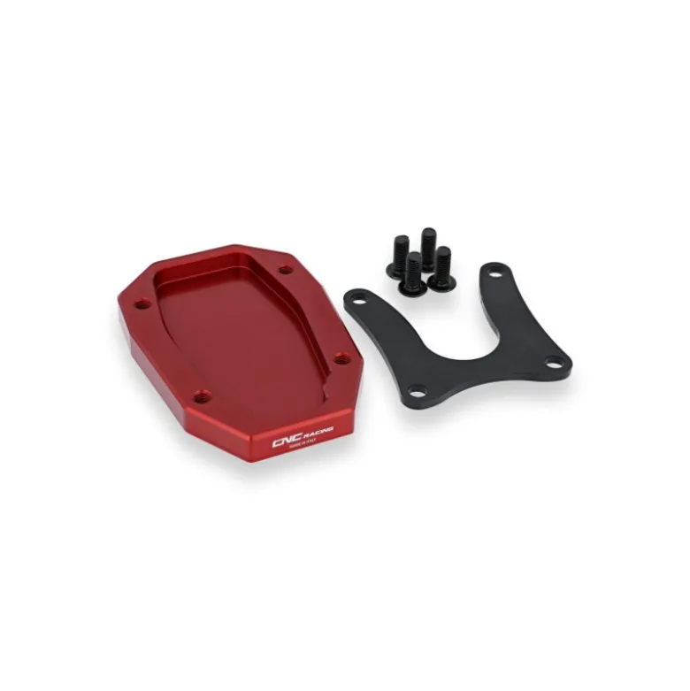 Cnc Racing Bm508B Base Appoggio Cavalletto Ducati