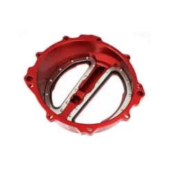 Cnc Racing Ca301B Carter Frizione Trasparente Mv Agusta Comando A Filo
