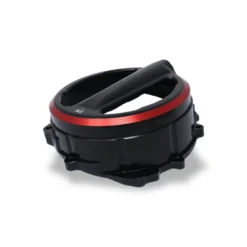 Cnc Racing Ca301Br Carter Frizione Trasparente Mv Agusta Comando A Filo Bicolor
