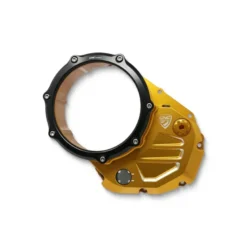 Cnc Racing Ca502Gb Carter Trasparente Per Frizioni Ad Olio Ducati Bicolor