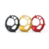 Cnc Racing CA401R Cover trasparente frizioni a secco Ducati Rosso
