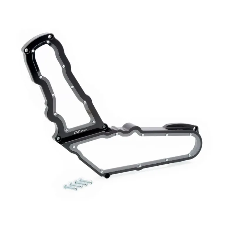 Cnc Racing Cc180B Cover Copri Cinghie Distribuzione Ducati