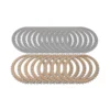 Cnc Racing Cd002N Kit Dischi Completo Ricambio Master Tech 48 Denti Sinterizzati
