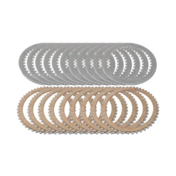 Cnc Racing Cd002N Kit Dischi Completo Ricambio Master Tech 48 Denti Sinterizzati