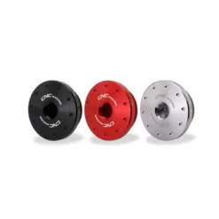 Cnc Racing Cf101B Tappo Cover Alternatore Aprilia