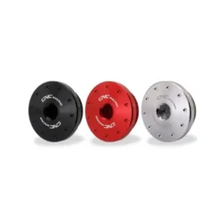 Cnc Racing Cf101R Tappo Cover Alternatore Aprilia