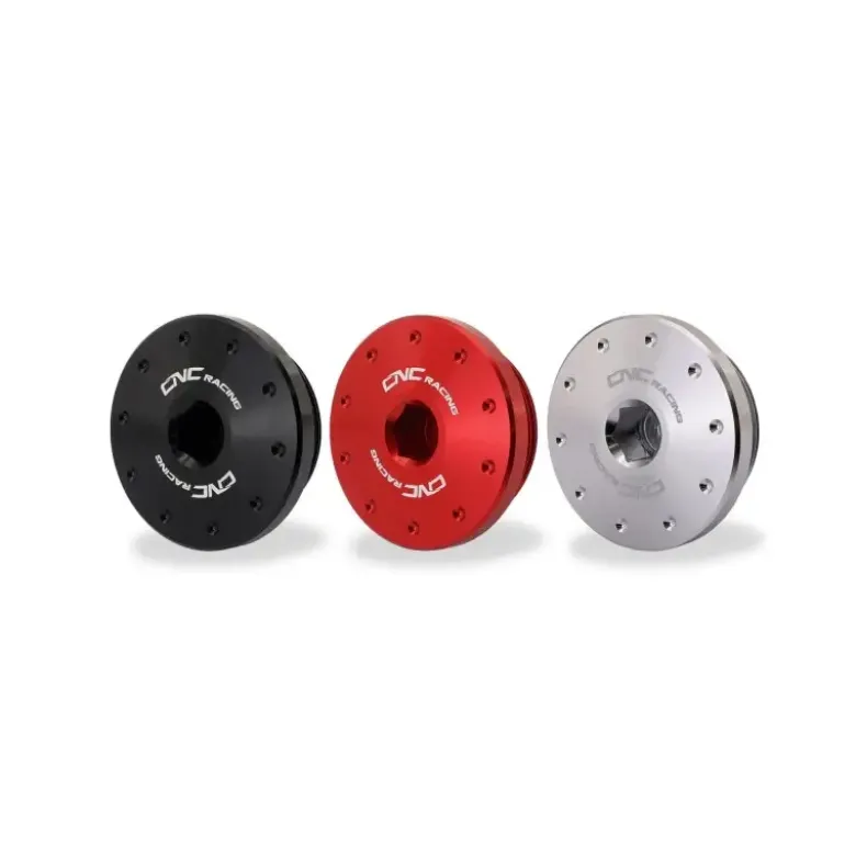 Cnc Racing Cf101R Tappo Cover Alternatore Aprilia