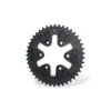 Cnc Racing CN323B Corona Z43 P530 Ducati Nero