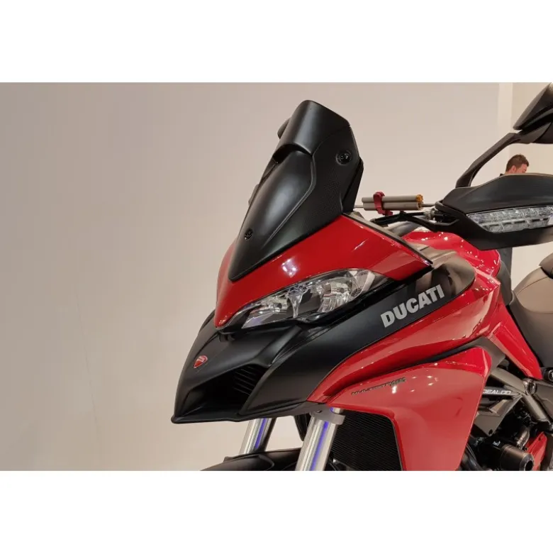 Cnc Racing Kv409B Kit Viti Cupolino In Carbonio Ducati Multistrada 950/1200/1260