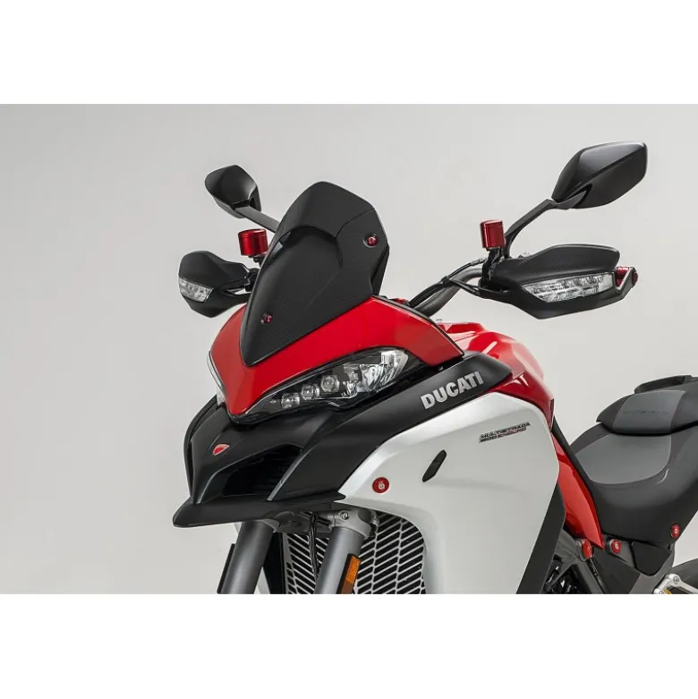 Cnc Racing Kv409B Kit Viti Cupolino In Carbonio Ducati Multistrada 950/1200/1260