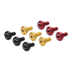 Cnc Racing Kv329B Kit Viti Paracalore Silenziatori Scarico