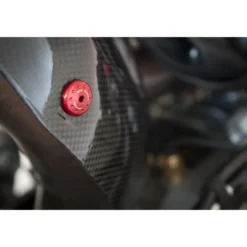 Cnc Racing Kv313B Vite Paracalore Scarico Ducati 1199 Panigale