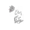 Cnc Racing Kv462G Kit Viti Cupolino In Carbonio Ducati Multistrada 1200