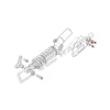 Cnc Racing Kv397G Kit Viti Paracalore Collettori