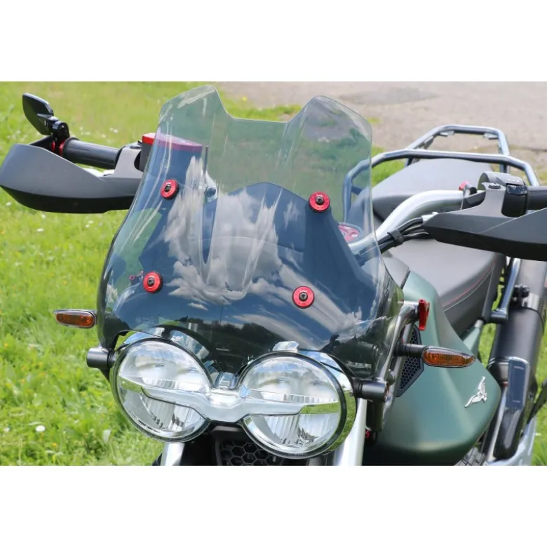 Cnc Racing Kv902R Boccole Cupolino Moto Guzzi