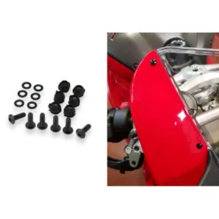 Cnc Racing Kv435R Kit Viti Cupolino Originale Ducati 6Pz