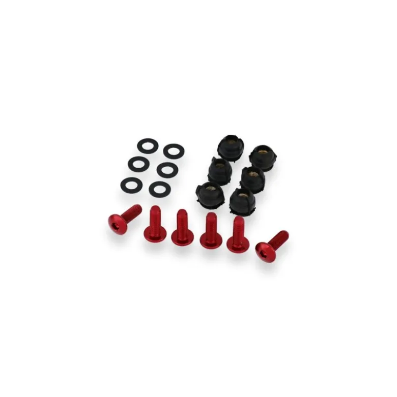 Cnc Racing Kv435R Kit Viti Cupolino Originale Ducati 6Pz