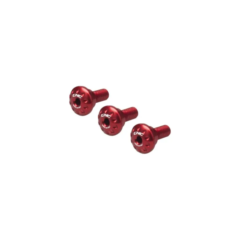 Cnc Racing Kv329R Kit Viti Paracalore Silenziatori Scarico
