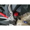 Cnc Racing Kv004R Vite Fascetta Serbatoio Fluido Freno Posteriore Ducati Multistrada V4