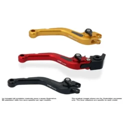Cnc Racing Lbs01B Leva Freno Modello Corto