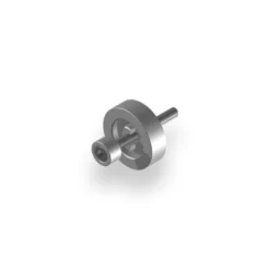 Cnc Racing Pl114B Adattatore Con Anti Rotazione Per Installare Protezione Leva Freno E Frizione.