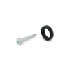 Cnc Racing Pl121B Adattatore Per Installare Protezione Leva Freno E Frizione.