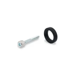 Cnc Racing Pl121B Adattatore Per Installare Protezione Leva Freno E Frizione.