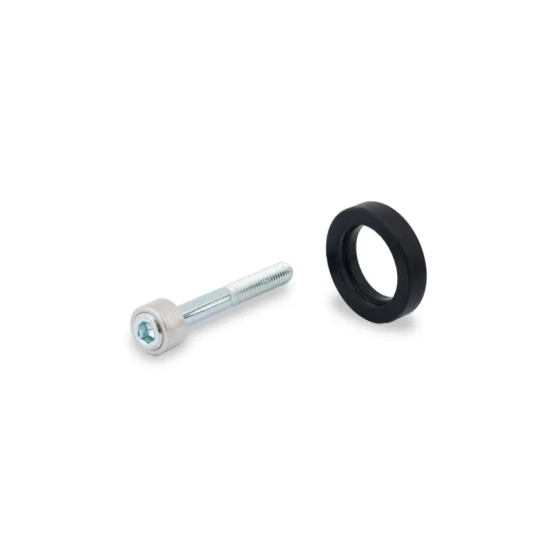 Cnc Racing Pl121B Adattatore Per Installare Protezione Leva Freno E Frizione.