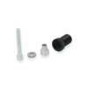 Cnc Racing Pl122B Adattatore Per Installare Protezione Leva Freno E Frizione.