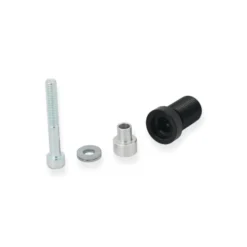Cnc Racing Pl122B Adattatore Per Installare Protezione Leva Freno E Frizione.