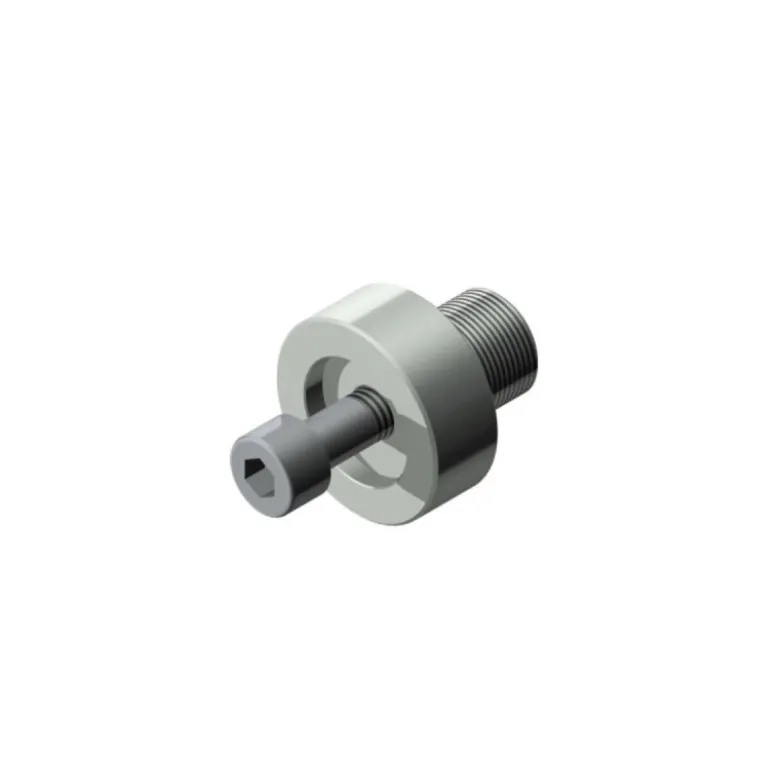 Cnc Racing Pl113B Adattatore Per Installare Protezione Leva Freno E Frizione.