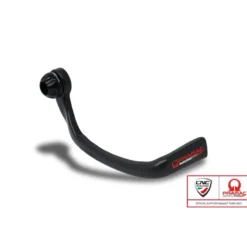 Cnc Racing Pl150Kbpr BrakeGuard Carbon Race Protezione Leva Freno Anteriore Carbonio Lucido Pramac Racing Limited Edition