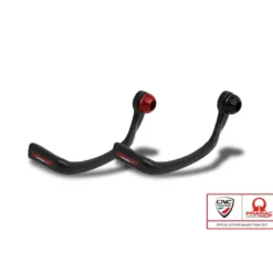 Cnc Racing Pl250Kbpr ClutchGuard Carbon Race Protezione Leva Frizione Carbonio Lucido Pramac Racing Limited Edition