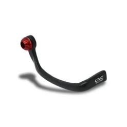 Cnc Racing Pl150Kr BrakeGuard Carbon Race Protezione Leva Freno Anteriore Carbonio Lucido