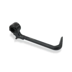 Cnc Racing Plm01B LeverGuard Street Protezione Leva Freno Anteriore Con Attacco Specchio