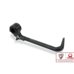 Cnc Racing Plm01Bpr LeverGuard Street Protezione Leva Freno Anteriore Con Attacco Specchio Pramac Racing Limited Edition