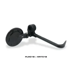 Cnc Racing Plm01R LeverGuard Street Protezione Leva Freno Anteriore Con Attacco Specchio