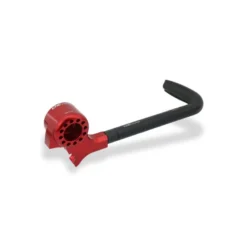 Cnc Racing Plm01R LeverGuard Street Protezione Leva Freno Anteriore Con Attacco Specchio