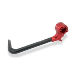 Cnc Racing Plm02R LeverGuard Street Protezione Leva Frizione Con Attacco Specchio
