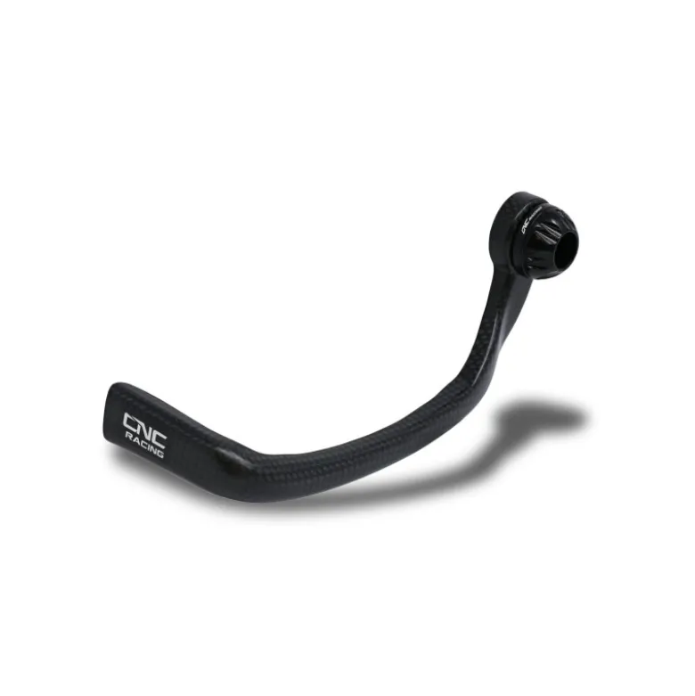 Cnc Racing Pl250Yb ClutchGuard Carbon Race Protezione Leva Frizione Carbonio Opaco