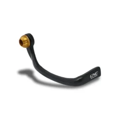 Cnc Racing Pl150Yg BrakeGuard Carbon Race Protezione Leva Freno Anteriore Carbonio Opaco