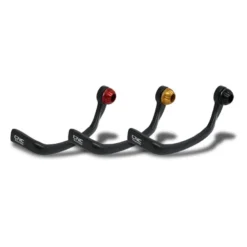 Cnc Racing Pl250Yg ClutchGuard Carbon Race Protezione Leva Frizione Carbonio Opaco