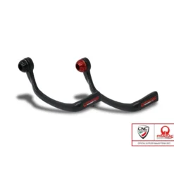 Cnc Racing Pl150Yrpr BrakeGuard Carbon Race Protezione Leva Freno Anteriore Carbonio Opaco Pramac Racing Limited Edition