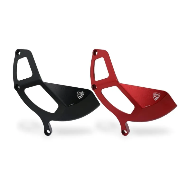 Cnc Racing Pr315B Protezione Carter Frizione Ducati Multistrada