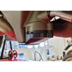 Cnc Racing Pr320B Protezione Coppa Olio Ducati Panigale V4 / Streetfighter V4