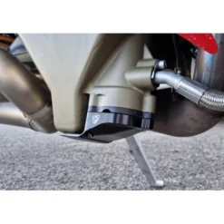 Cnc Racing Pr320B Protezione Coppa Olio Ducati Panigale V4 / Streetfighter V4