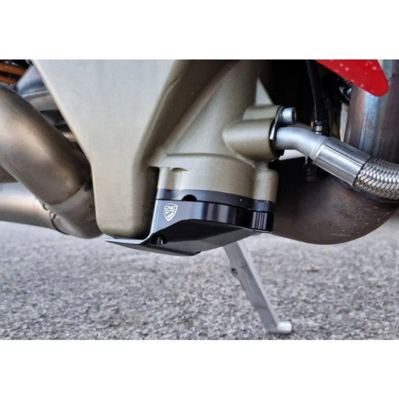 Cnc Racing Pr320B Protezione Coppa Olio Ducati Panigale V4 / Streetfighter V4
