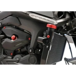 Cnc Racing Pr321B Protezione Laterale Radiatore Acqua Ducati Monster 937